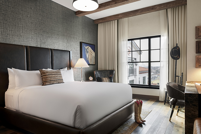 Hotel Drover in Fort Worth